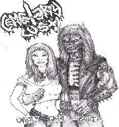 Cemetery Lust : Unholy Grave Bangers